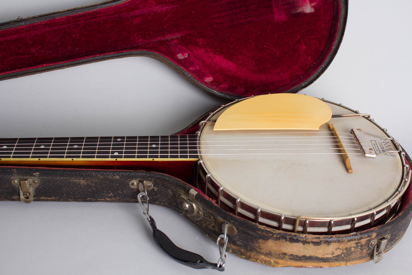 Gibson Style GB Guitar Banjo (1919)