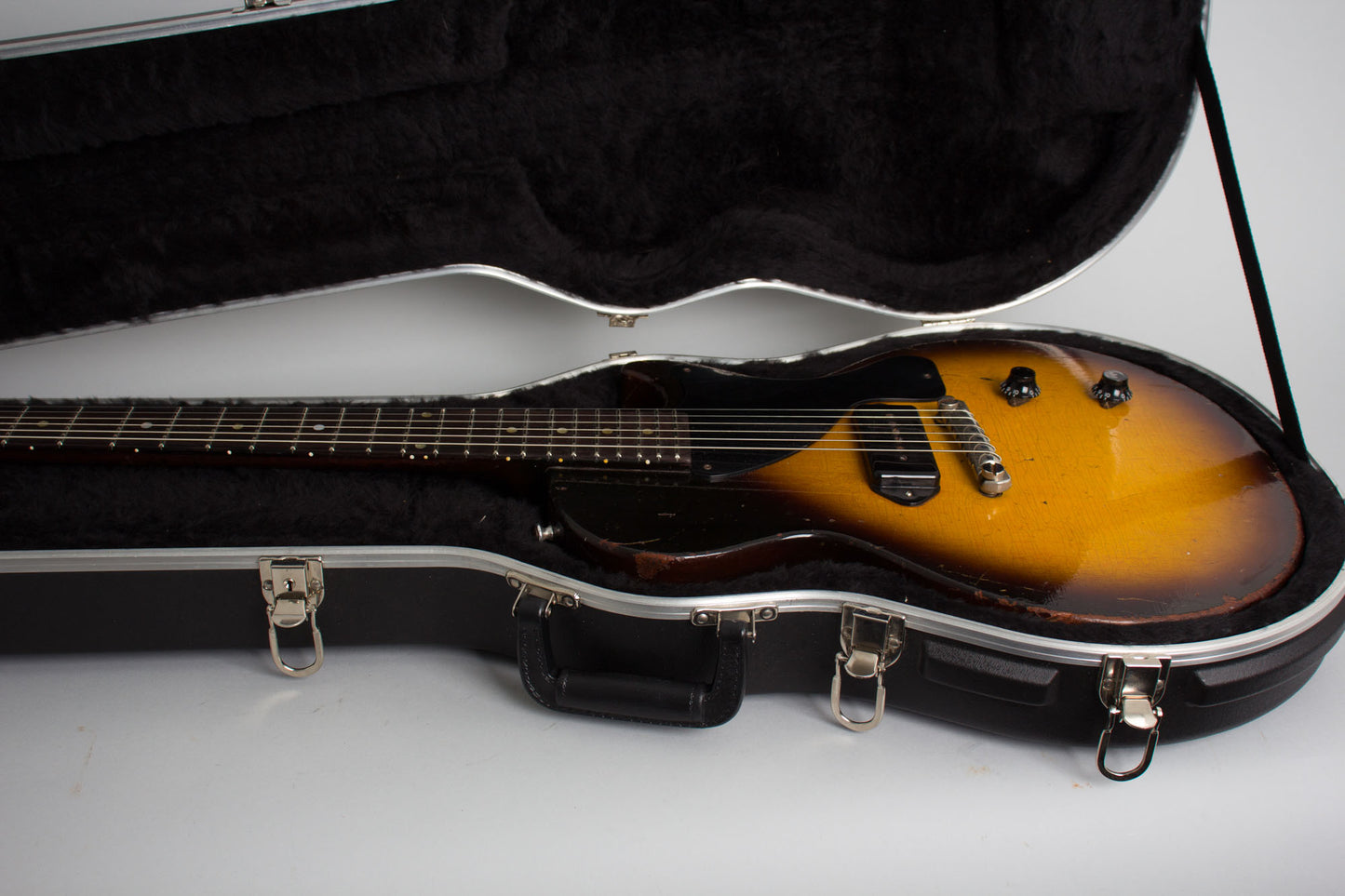 Gibson Les Paul Junior Solid Body Electric Guitar (1957)