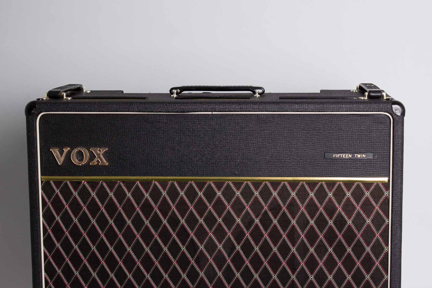 Vox AC-15 Twin Tube Amplifier (1964)