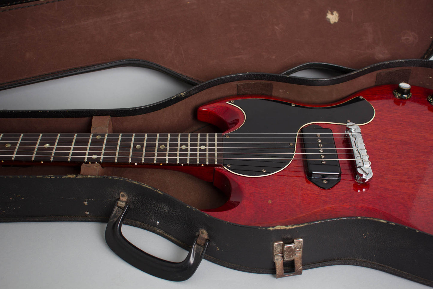Gibson SG Junior Solid Body Electric Guitar (1965)