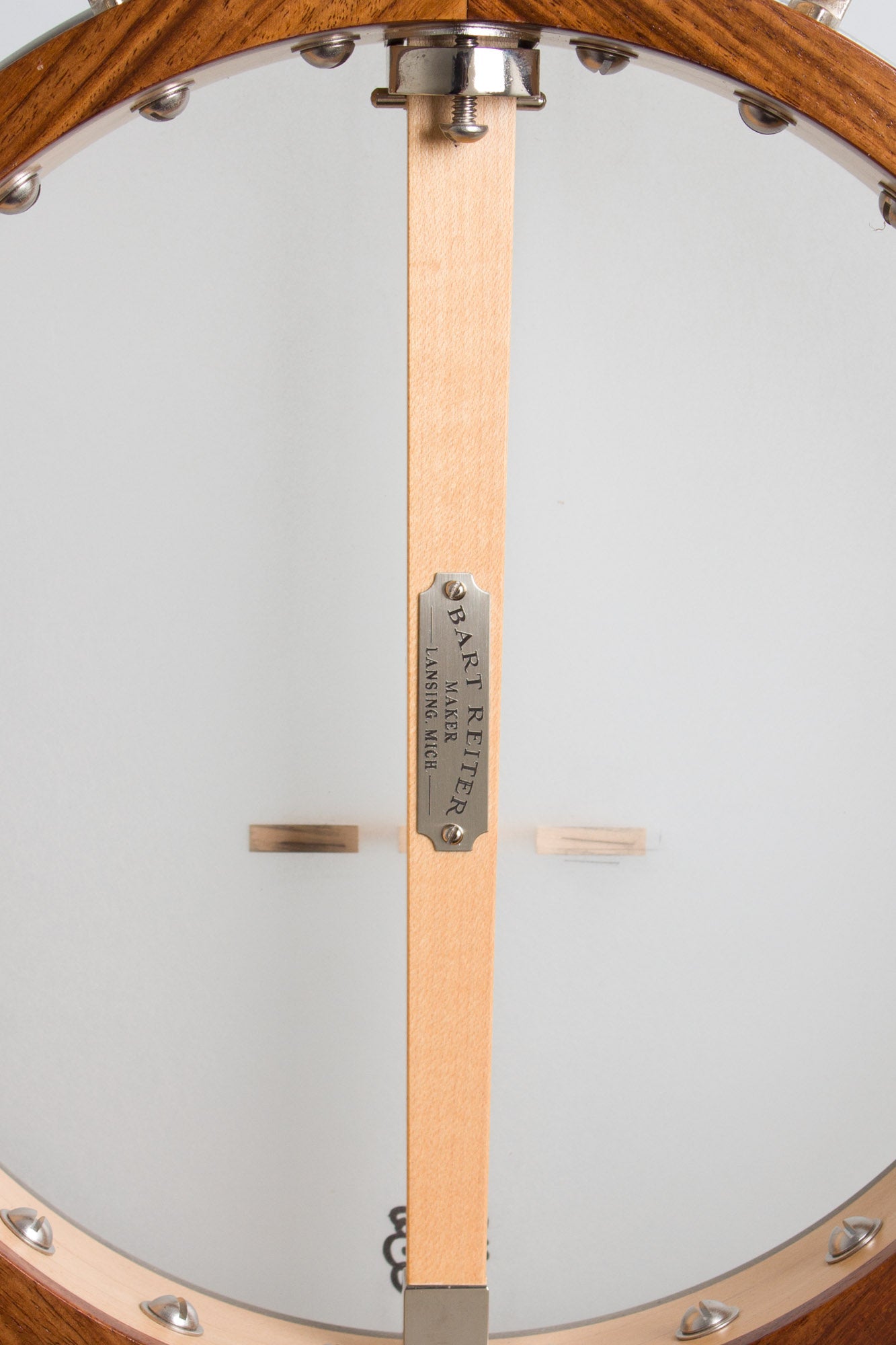 Bart Reiter Special 5 String Banjo (2017)