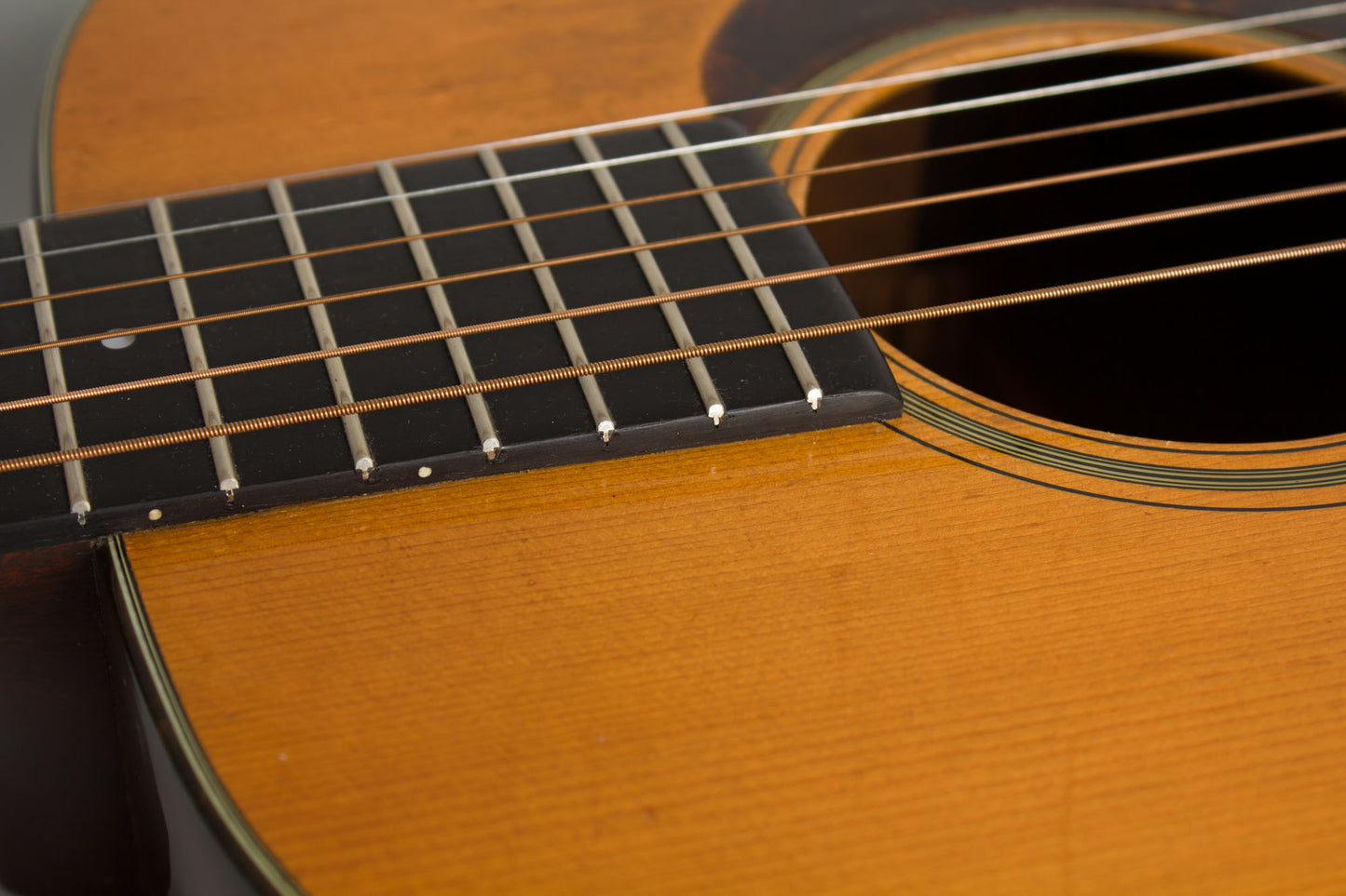 C. F. Martin 0-18 Flat Top Acoustic Guitar (1937)