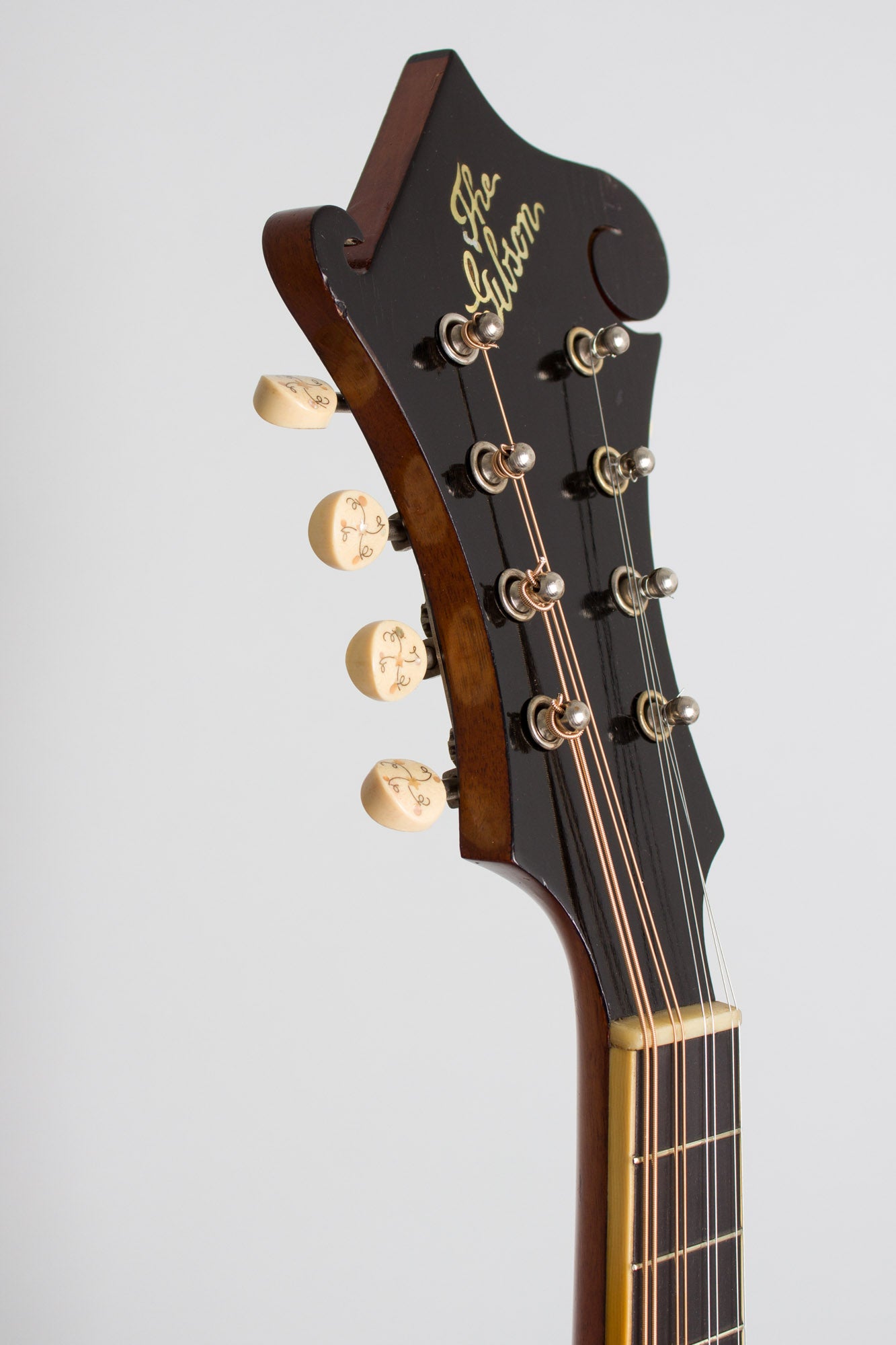Gibson F-2 Carved Top Mandolin (1912)