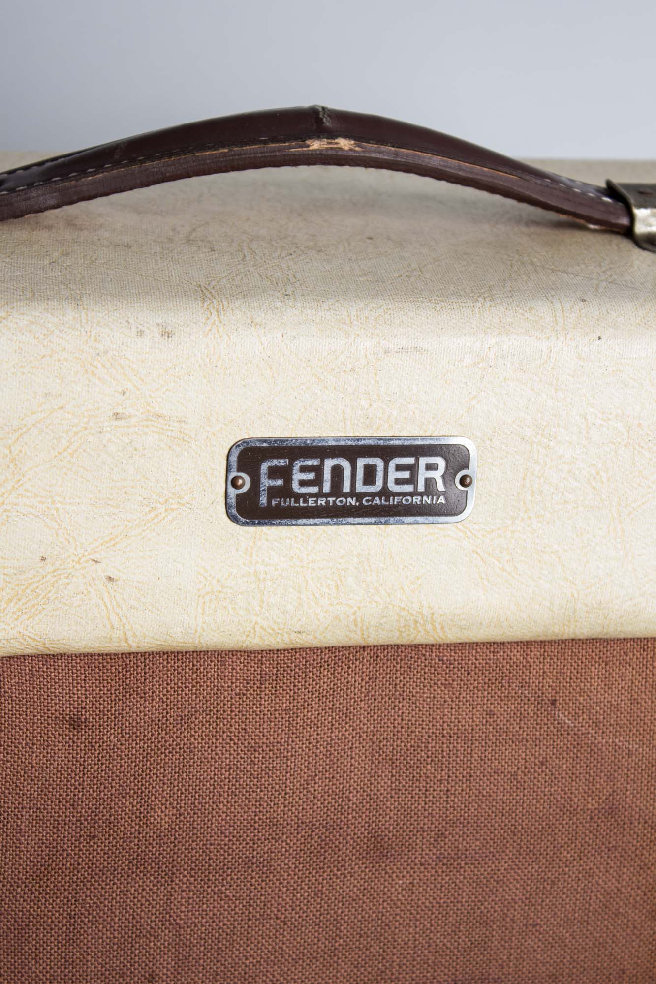 Fender Champion Model 600 Tube Amplifier (1951)