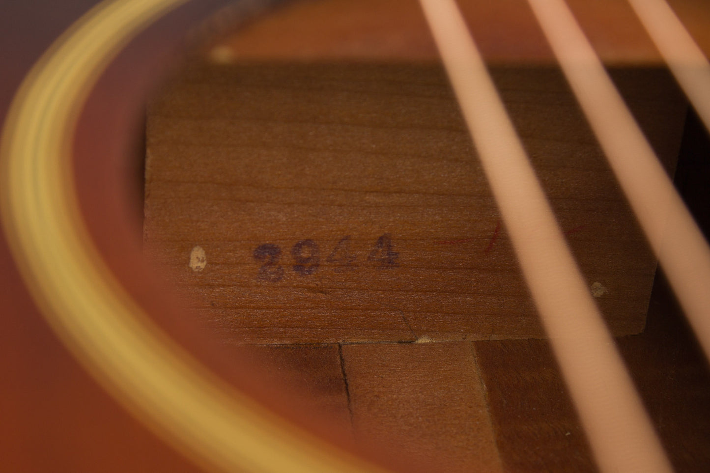 Gibson J-45 Flat Top Acoustic Guitar (1948-9)