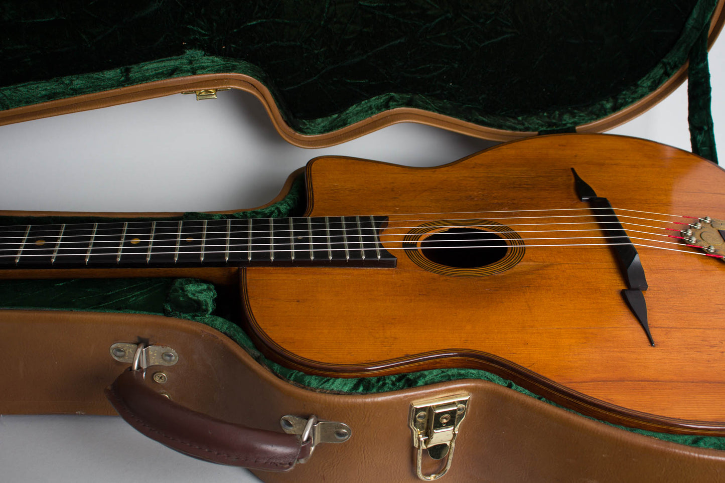 Selmer Modele Jazz Acoustic Guitar (1947)