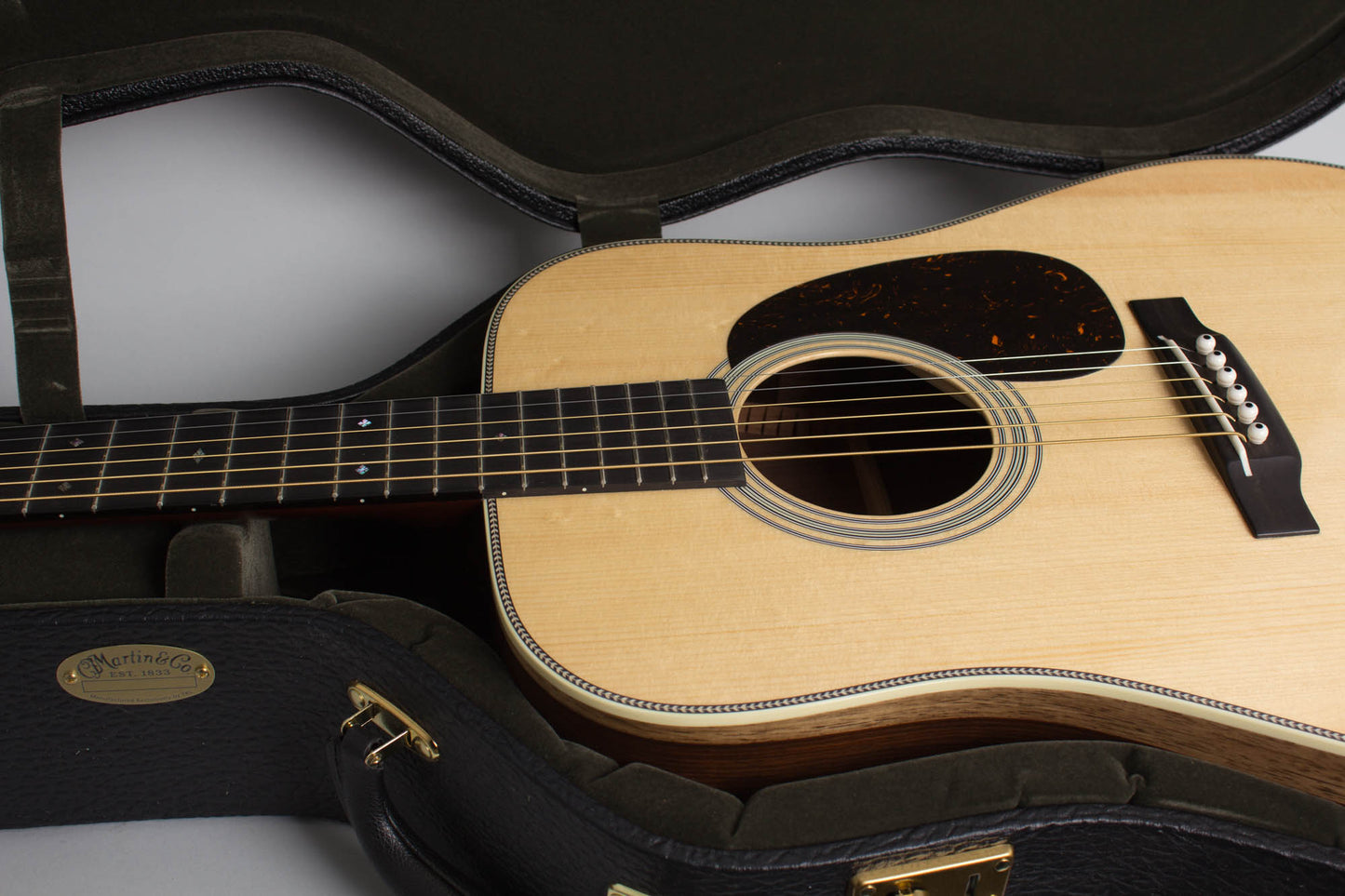 C. F. Martin D-28 1937 Authentic VTS Flat Top Acoustic Guitar (2022)