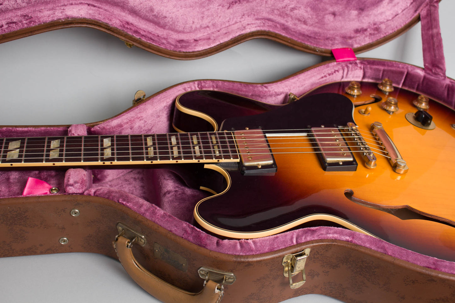 Gibson ES-345TD Semi-Hollow Body Electric Guitar (2015)