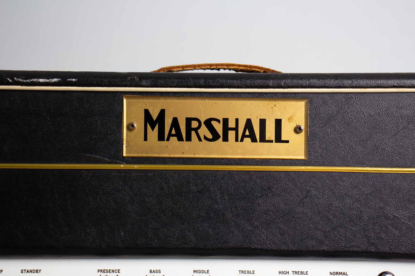 Marshall JTM-45 Mk II Lead Tube Amplifier (1965)