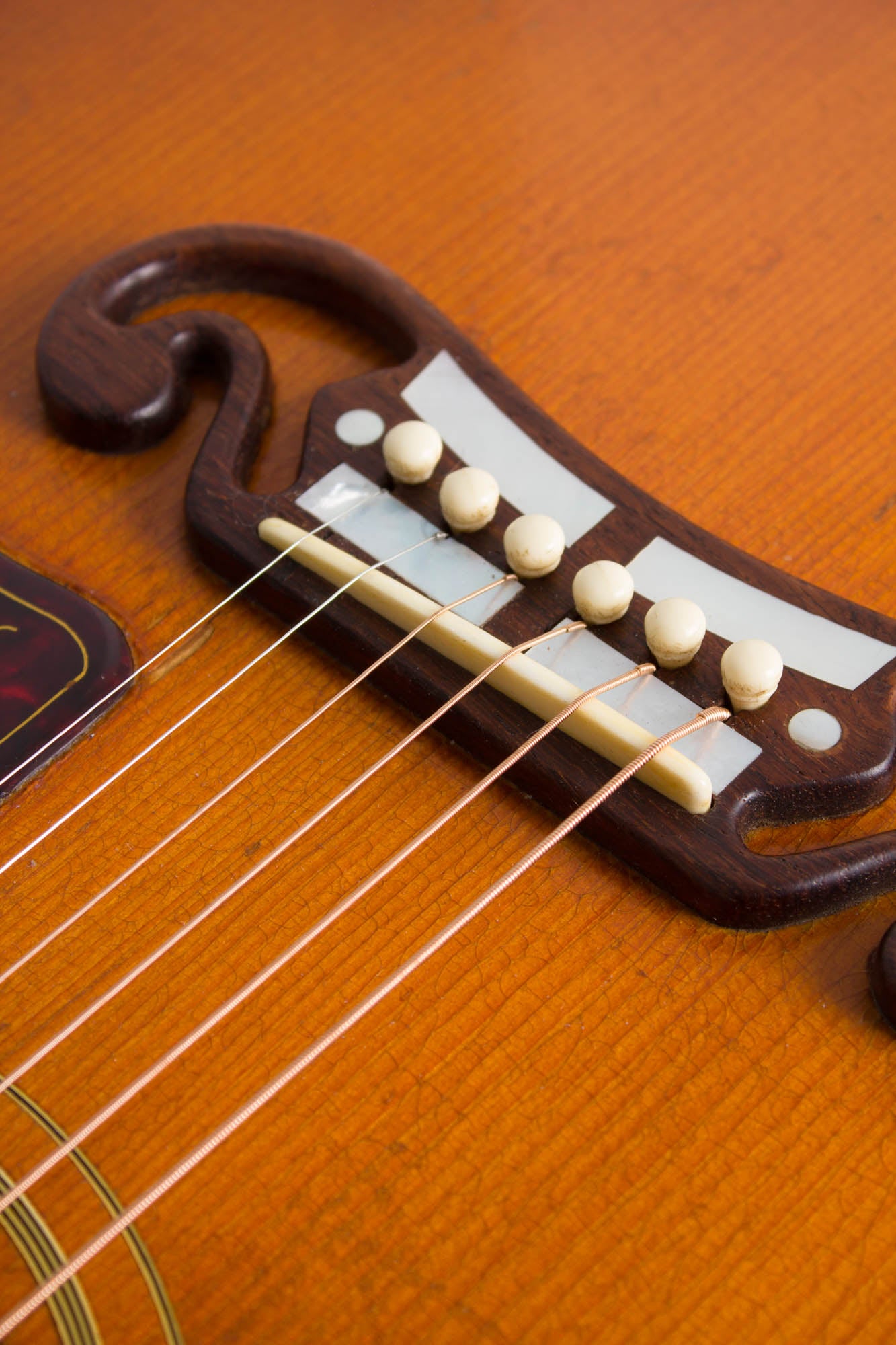 Gibson SJ-200 Flat Top Acoustic Guitar (1949)