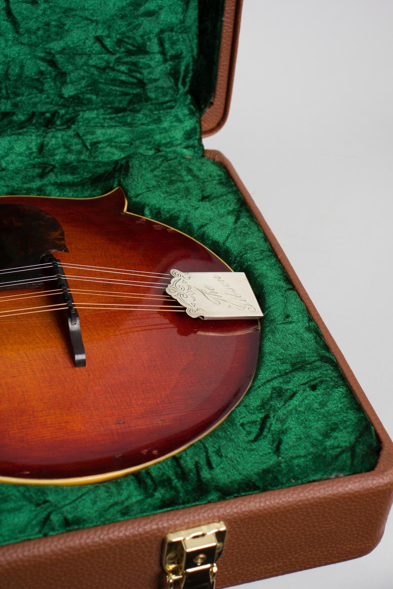 Gibson F-4 Carved Top Mandolin (1914)