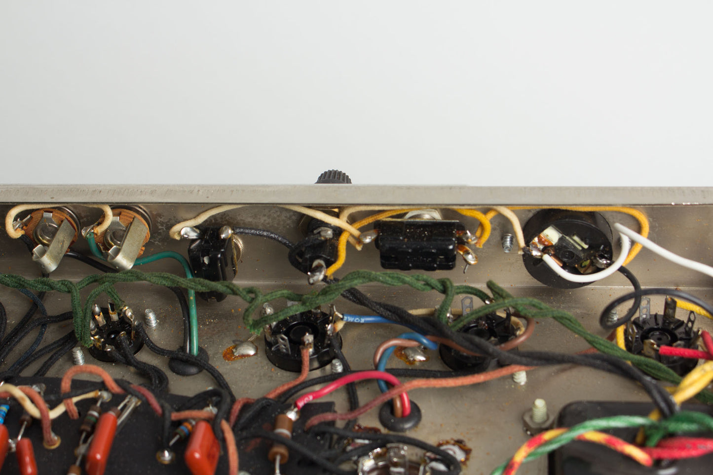 Fender Princeton Reverb Tube Amplifier (1966)