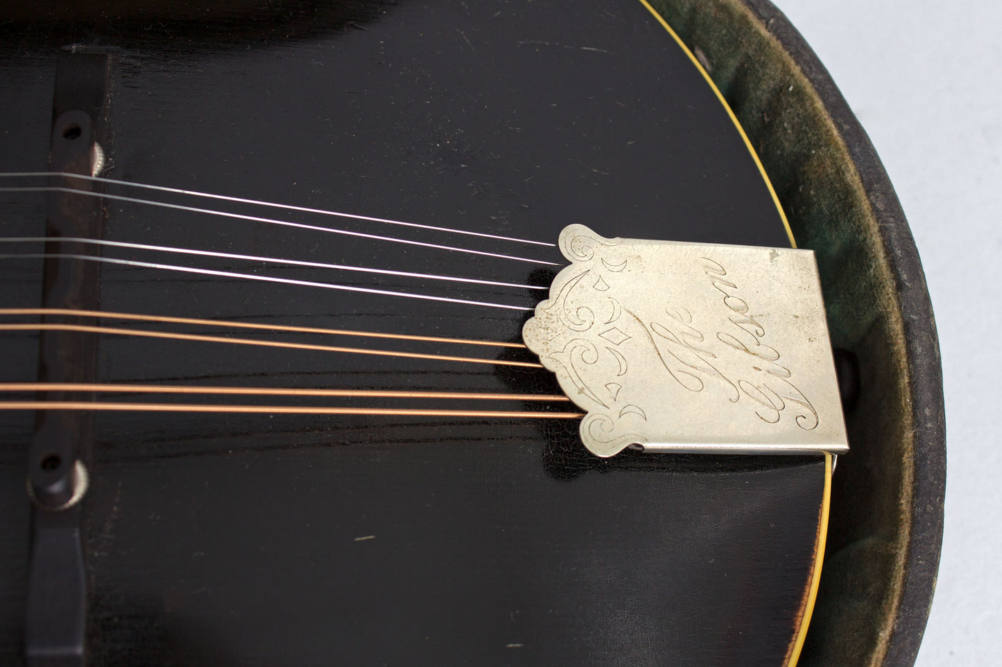 Gibson A-4 Carved Top Mandolin (1913)