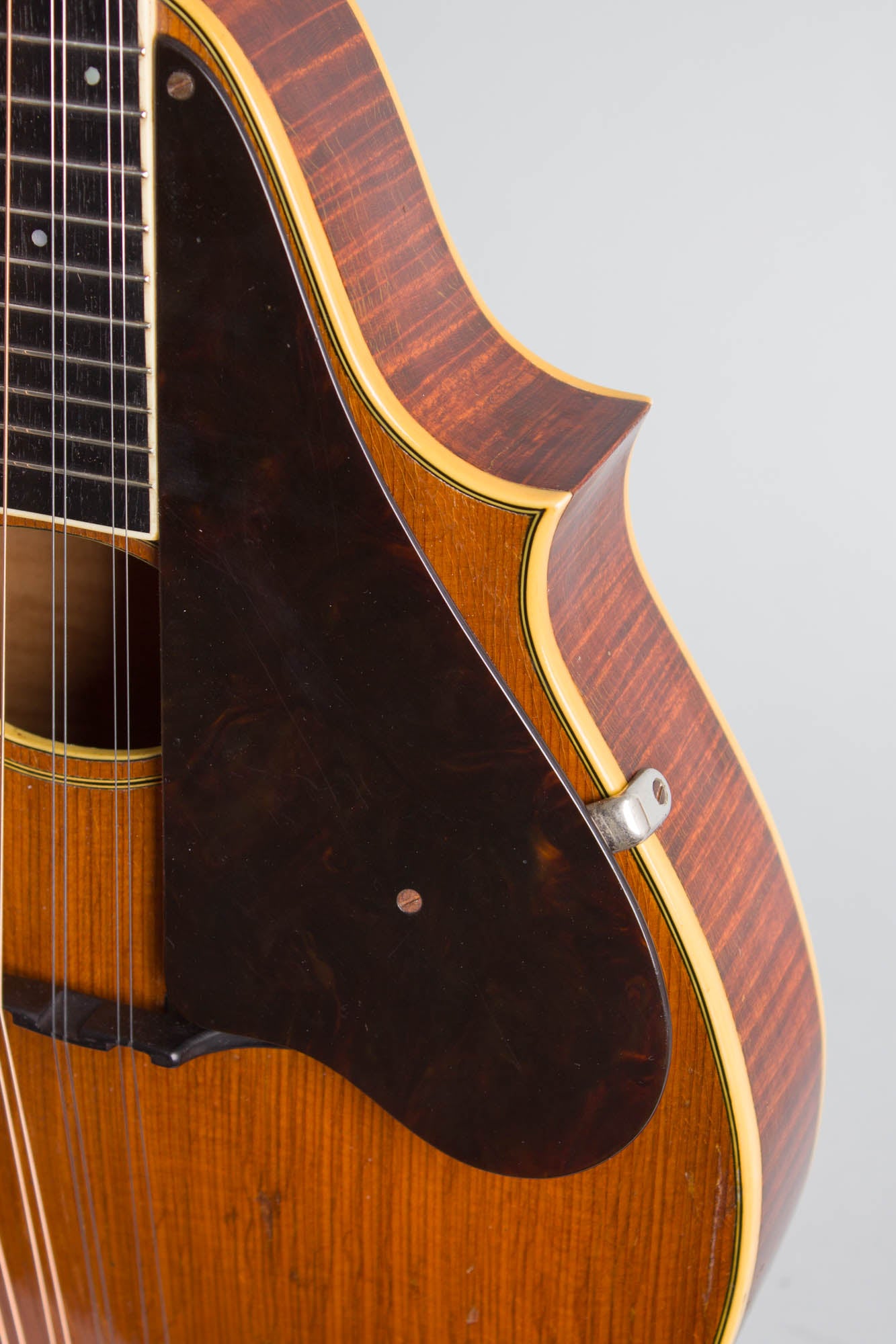 C. F. Martin Style 20 Carved Top Mandolin (1931)