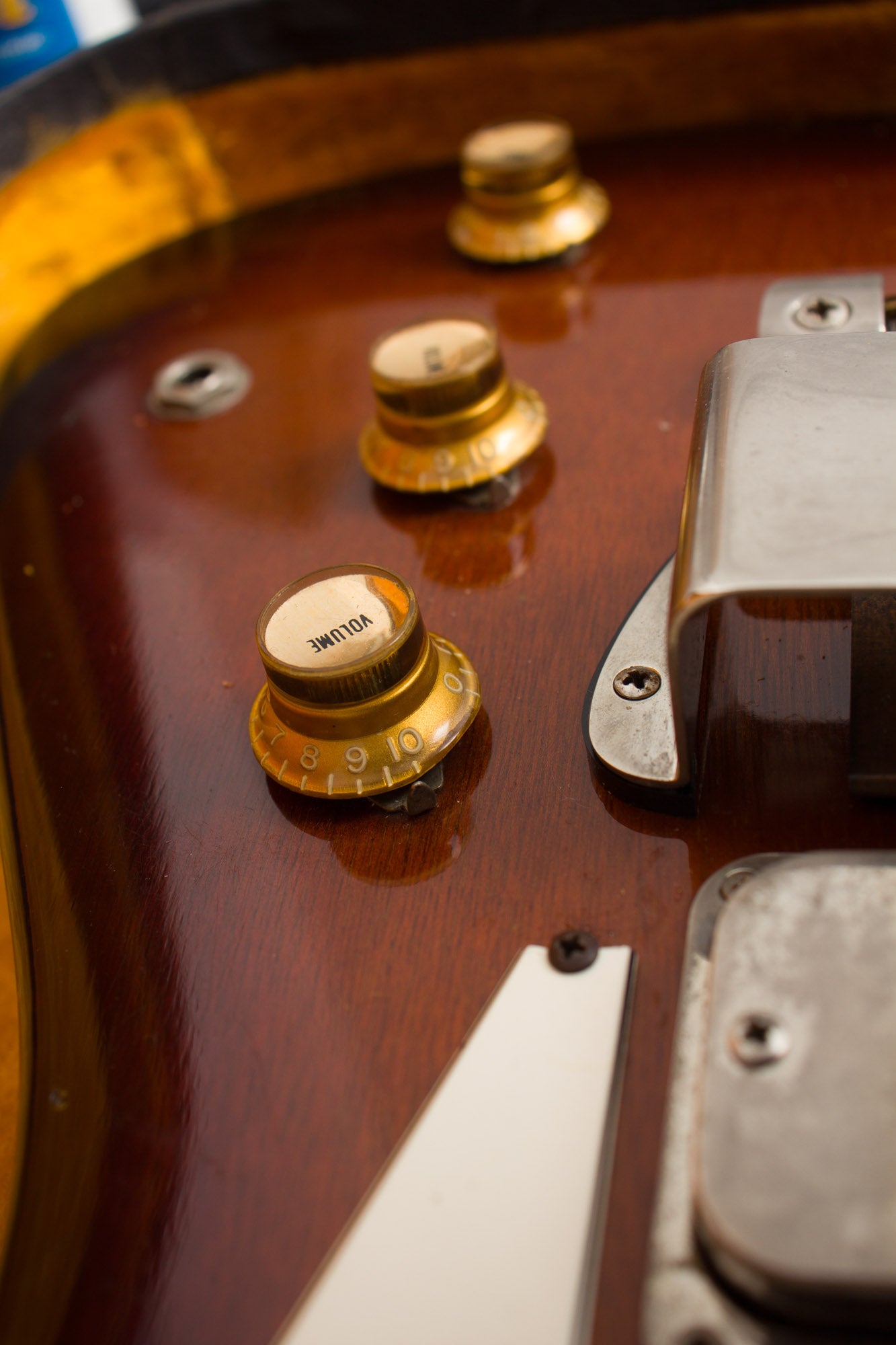 Gibson Thunderbird IV Electric Bass Guitar (1965)