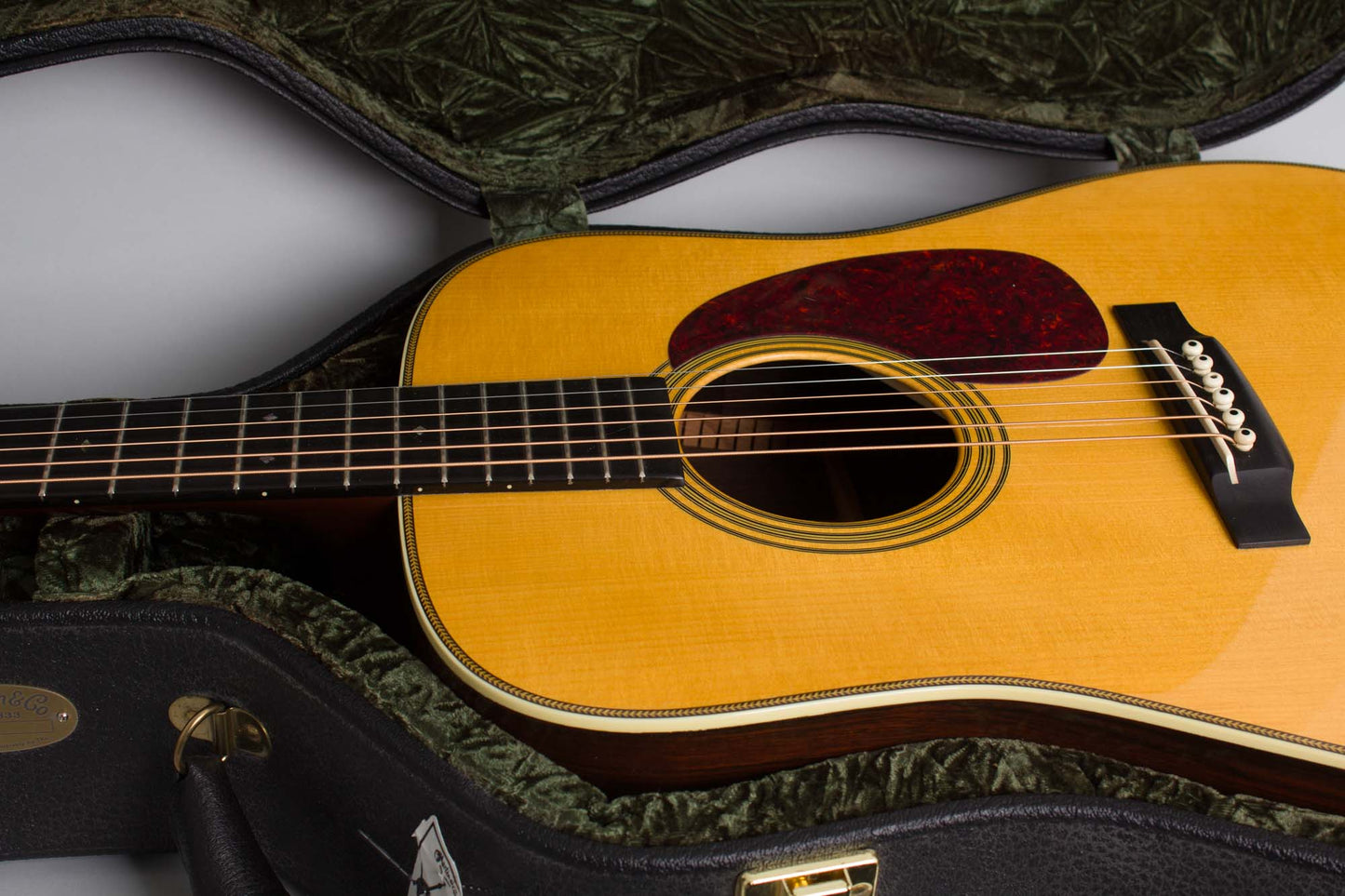 C. F. Martin D-28GE Golden Era Limited Edition #65 Flat Top Acoustic Guitar (1999)