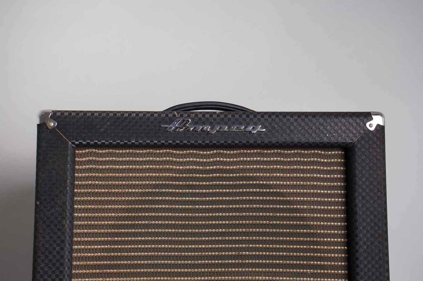 Ampeg B-15N Bass *Local Pickup Only* Tube Amplifier (1965)