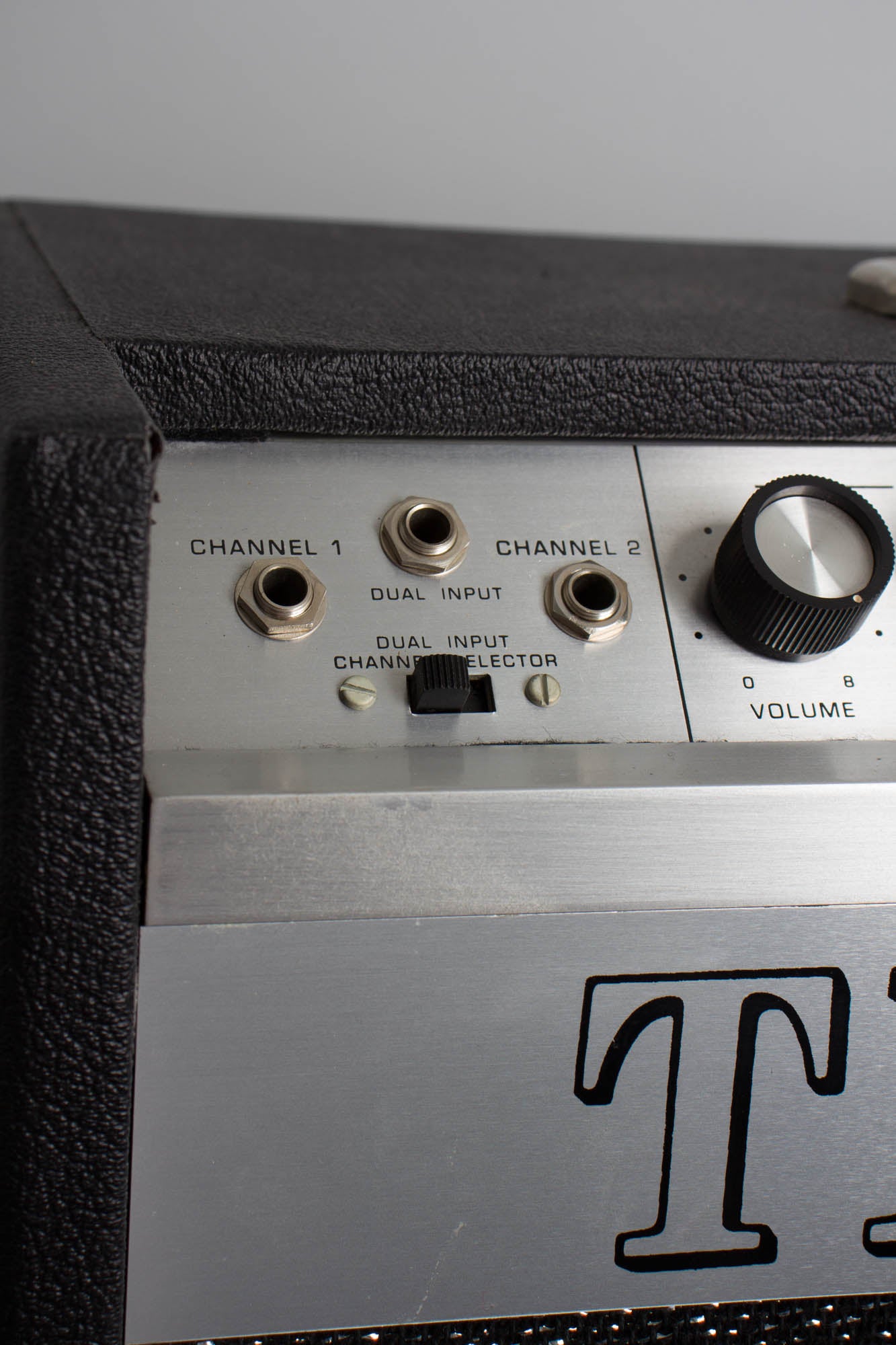 Audio Guild Corporation Titano Tube Amplifier (1972)