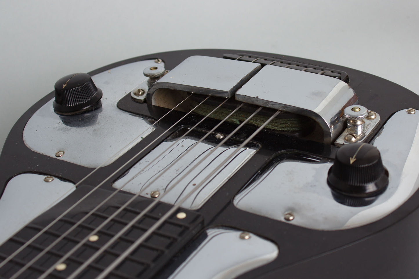 Rickenbacker Model B-6 Lap Steel Electric Guitar (1937)