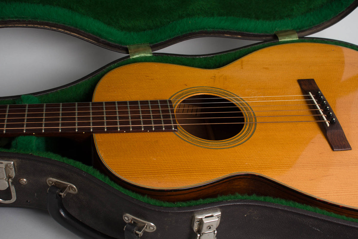 C. F. Martin 00-21NY Flat Top Acoustic Guitar (1965)