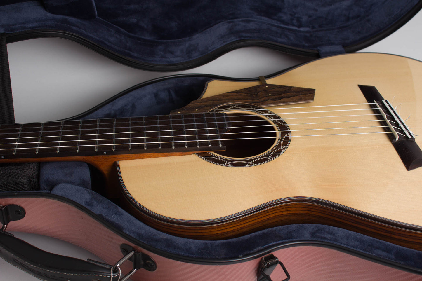 Matt Rubendall Jazz model Classical Guitar (2023)