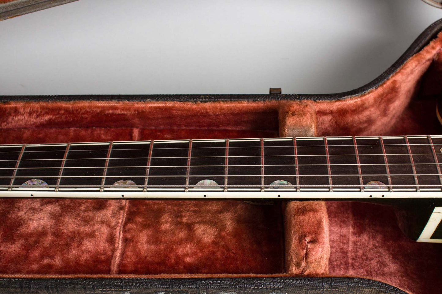 Gretsch Country Club Model 6192 Custom Thinline Hollow Body Electric Guitar (1963)
