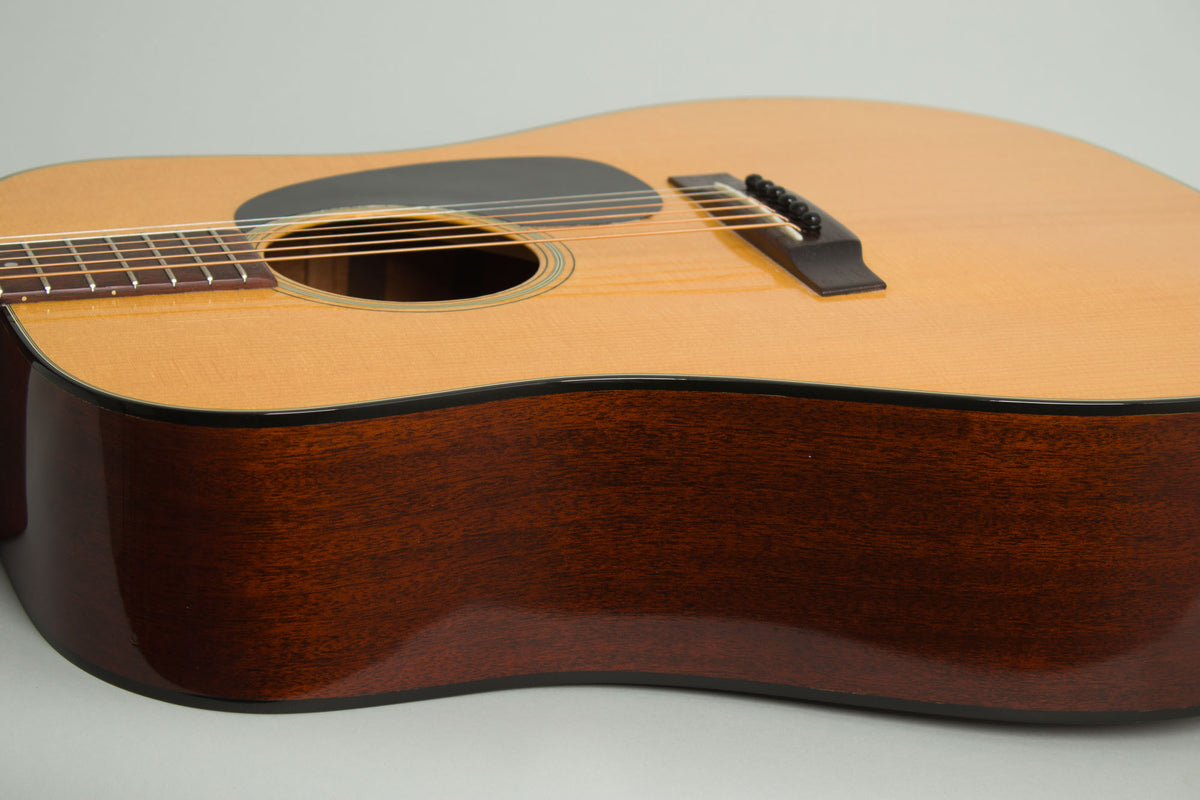 C. F. Martin D-18 Acoustic Guitar (1969)
