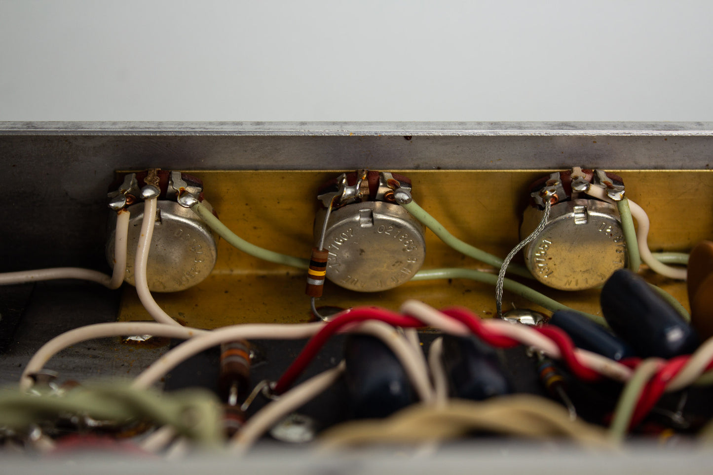 Fender Princeton Reverb Tube Amplifier (1976)