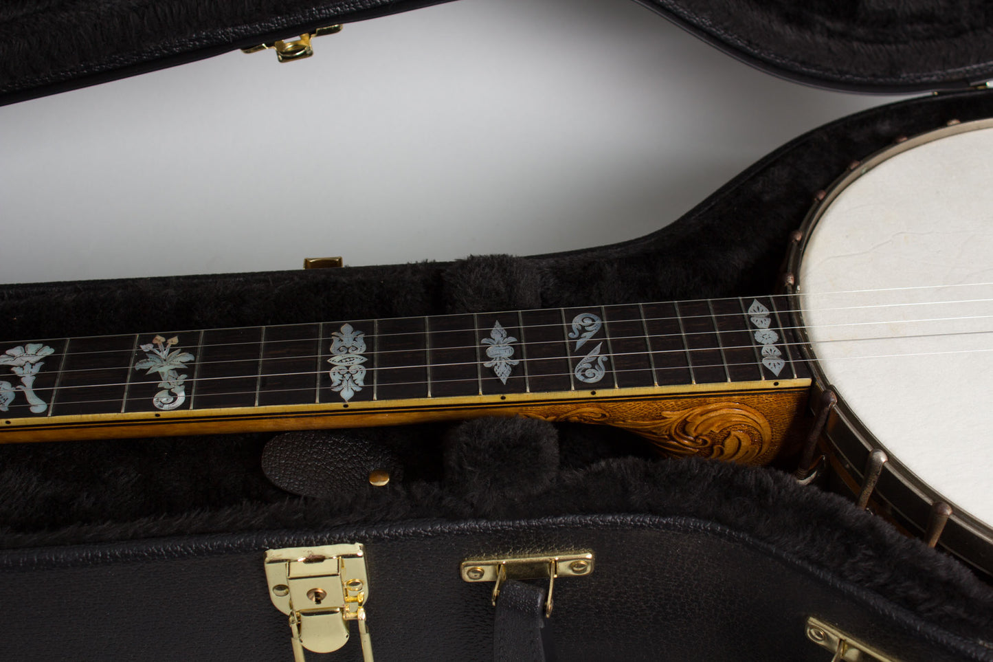 Fairbanks Whyte Laydie # 7 5 String Banjo (1908)