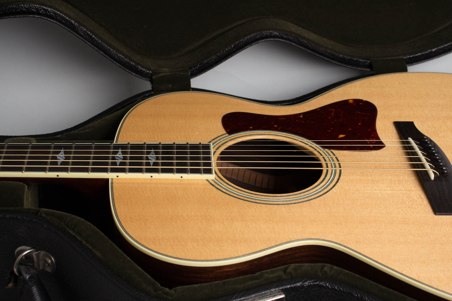 Collings SJ Indian Flat Top Acoustic Guitar (2021)
