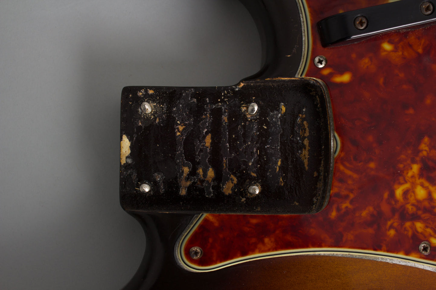 Fender Precision Bass Solid Body Electric Bass Guitar (1960)