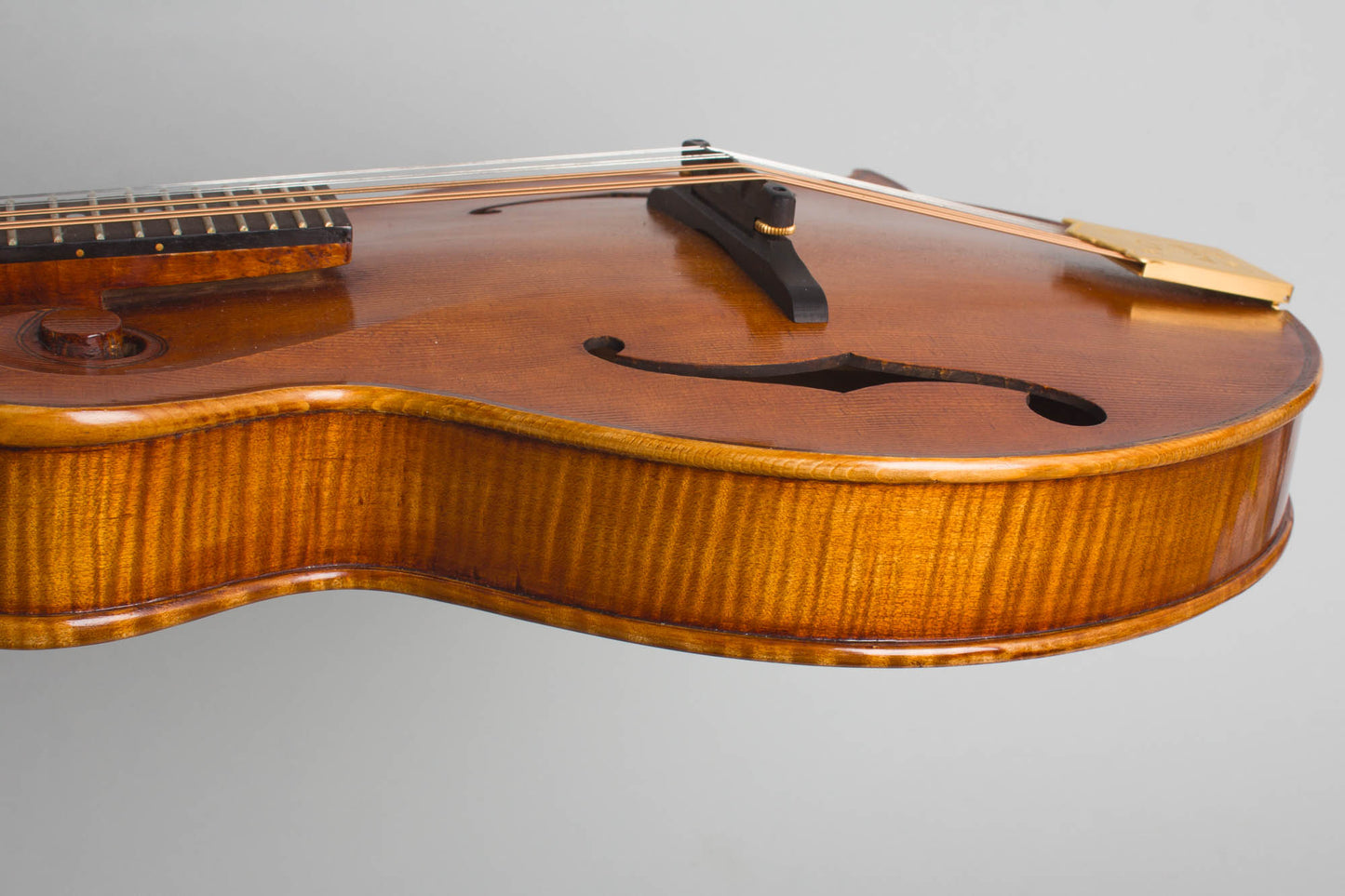 Joseph Campanella Cleary Campanella Carved Top Mandolin (2012)