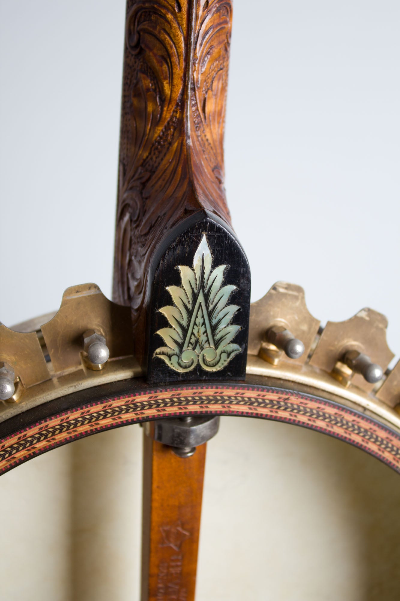 Vega Vegaphone Artist Tenor Banjo (1926)