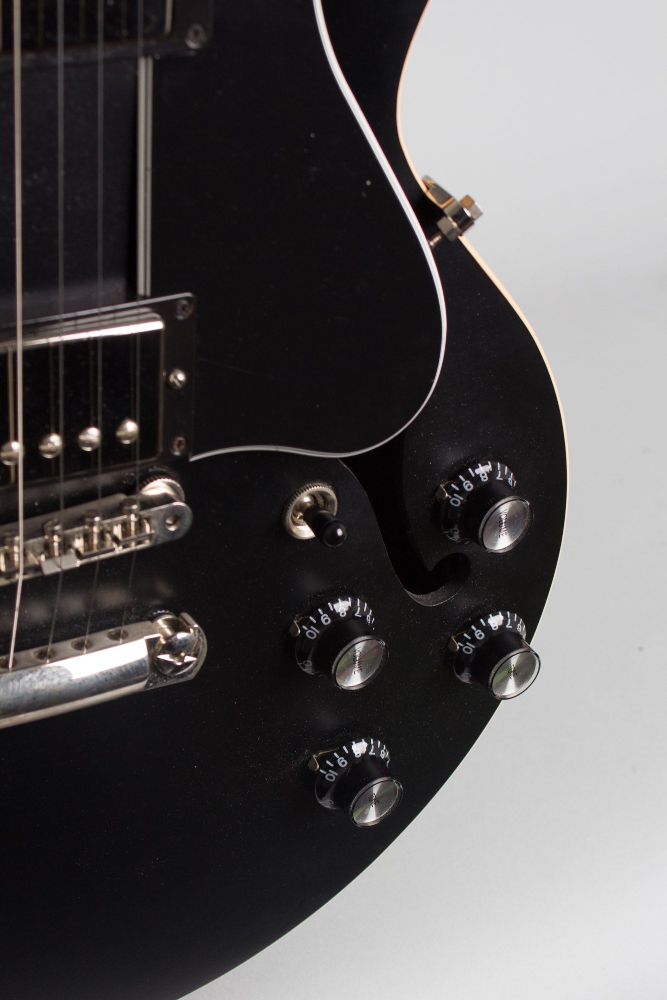 Gibson ES-339S Semi-Hollow Body Electric Guitar (2016)