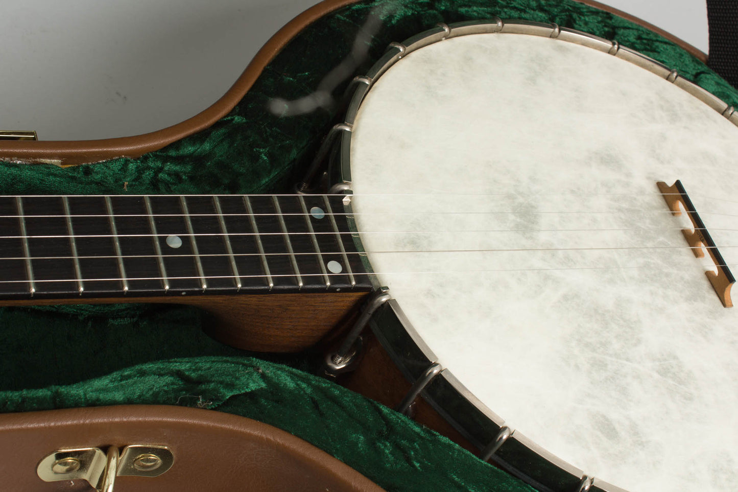 Goose Acres T-11W 5 String Banjo (1993)