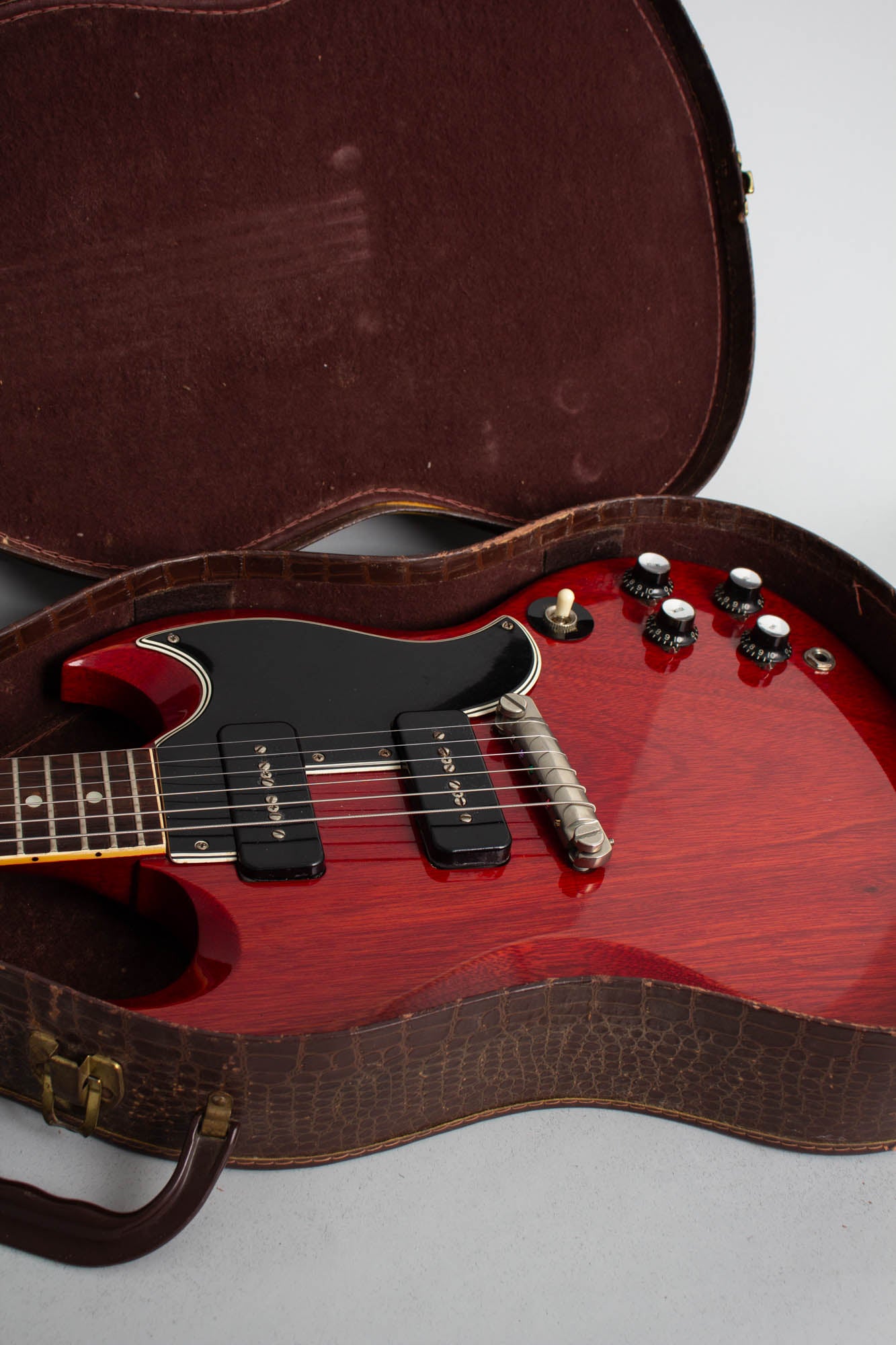 Gibson SG Special Solid Body Electric Guitar (1961)