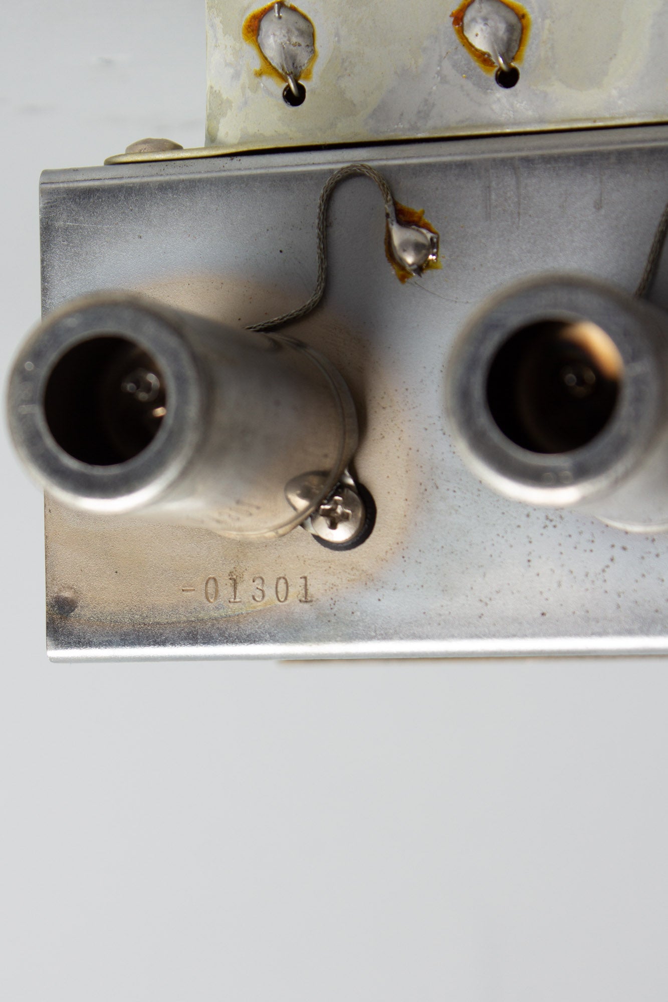 Fender Tremolux Model 5G9 Tube Amplifier (1958)