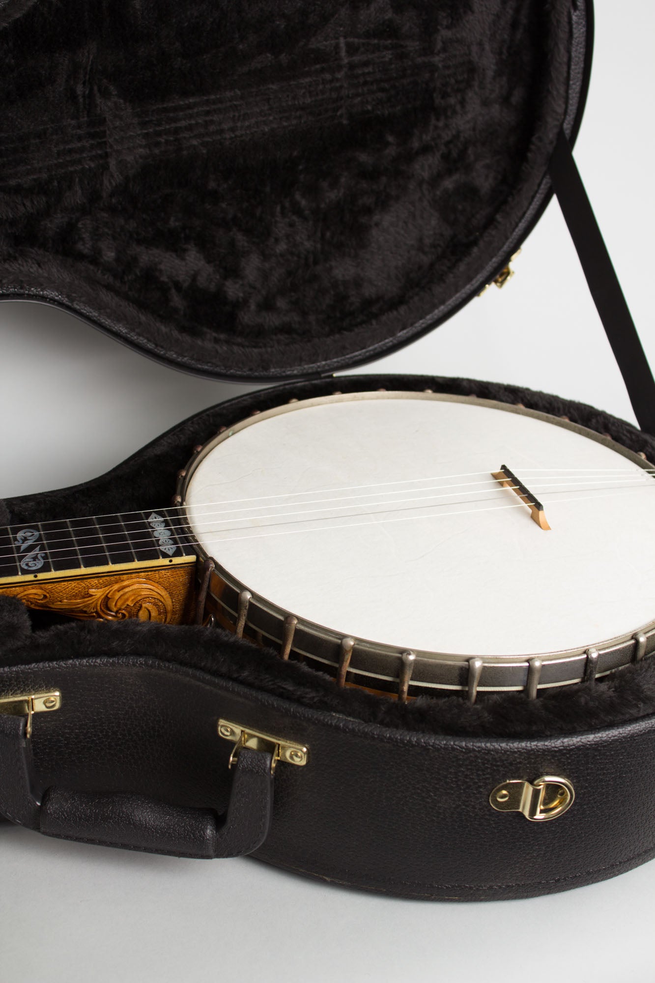 Fairbanks Whyte Laydie # 7 5 String Banjo (1908)