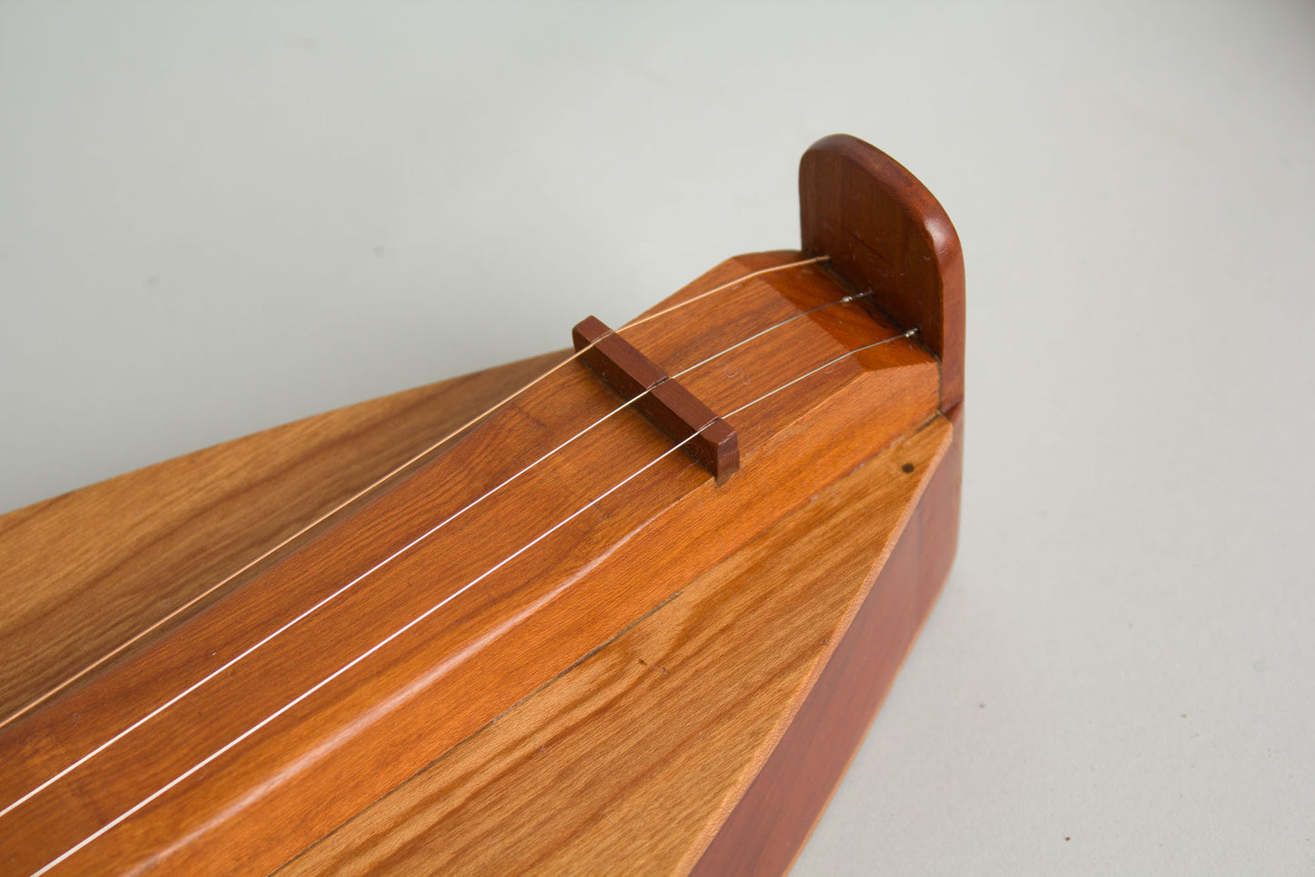 Stanley Hicks 3-String Appalachian Dulcimer (1984)