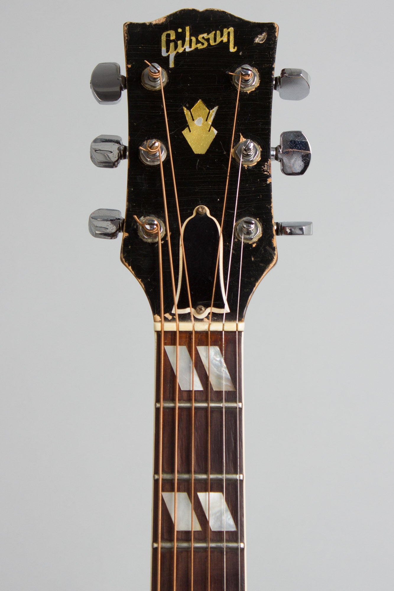 Gibson Hummingbird Owned and Played by Bob Neuwirth Flat Top Acoustic Guitar (1961)