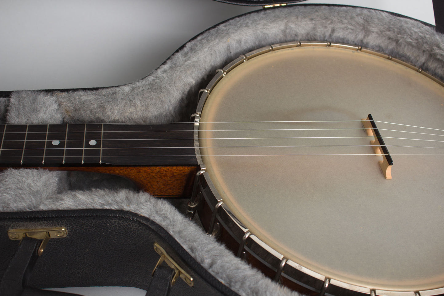 Bart Reiter Round Peak 5 String Banjo (2013)