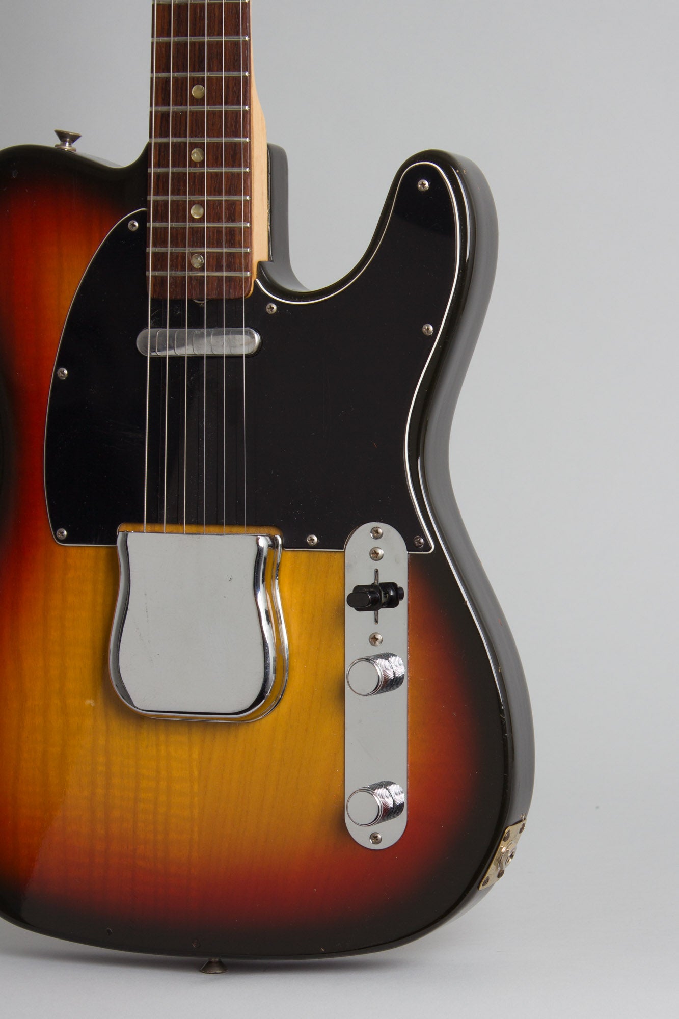 Fender Telecaster Solid Body Electric Guitar (1978)