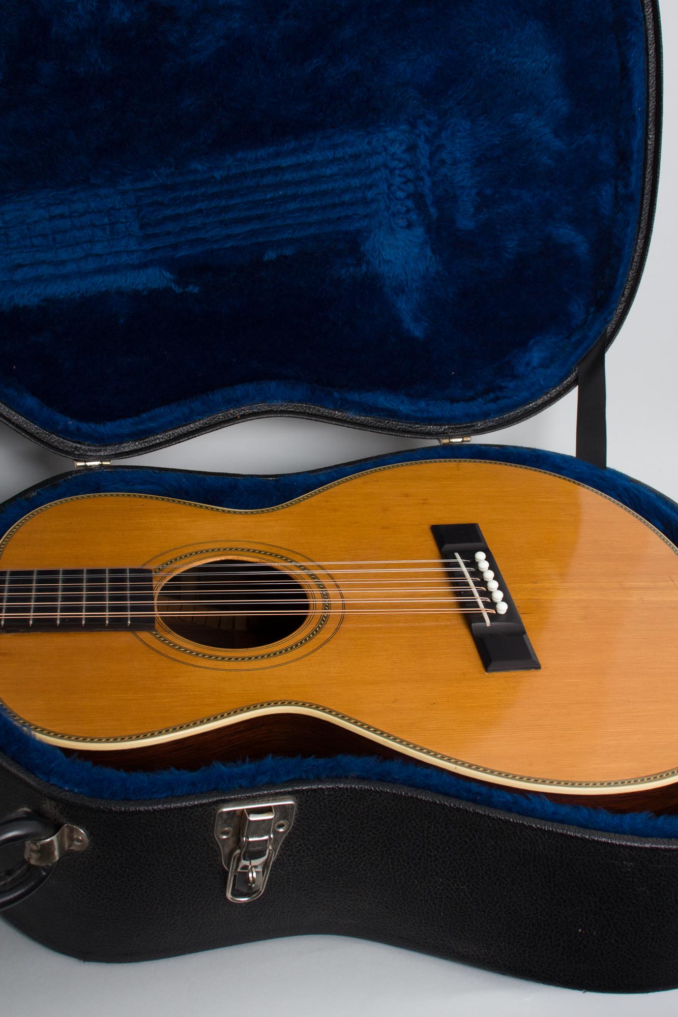 Weymann 12 String Flat Top Acoustic Guitar (1908)