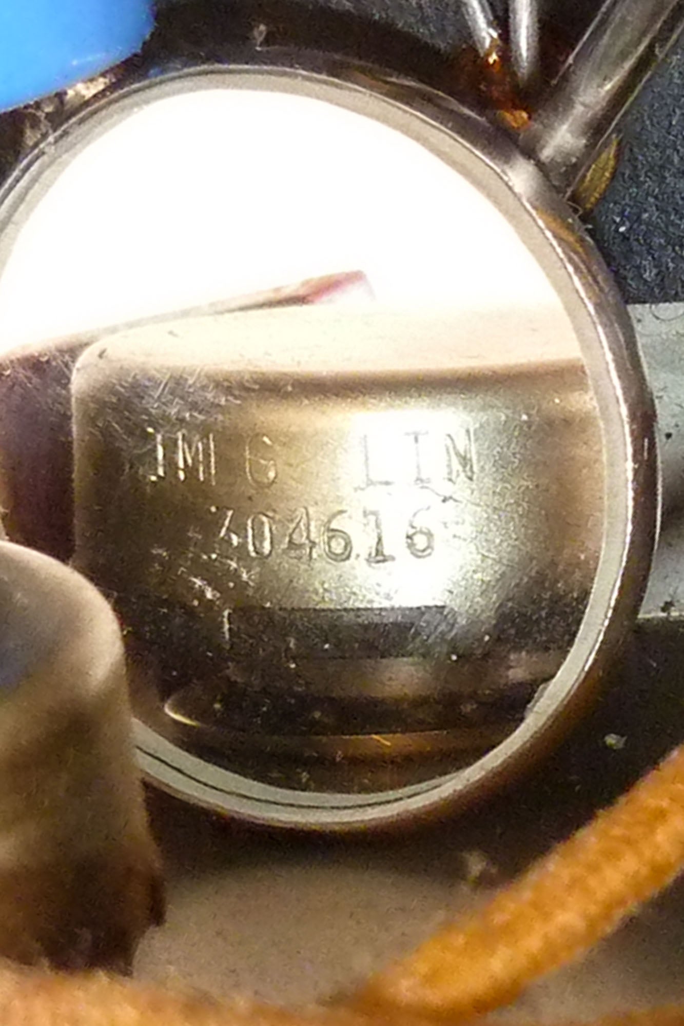 Fender Harvard Model 5F10 Tube Amplifier (1956)