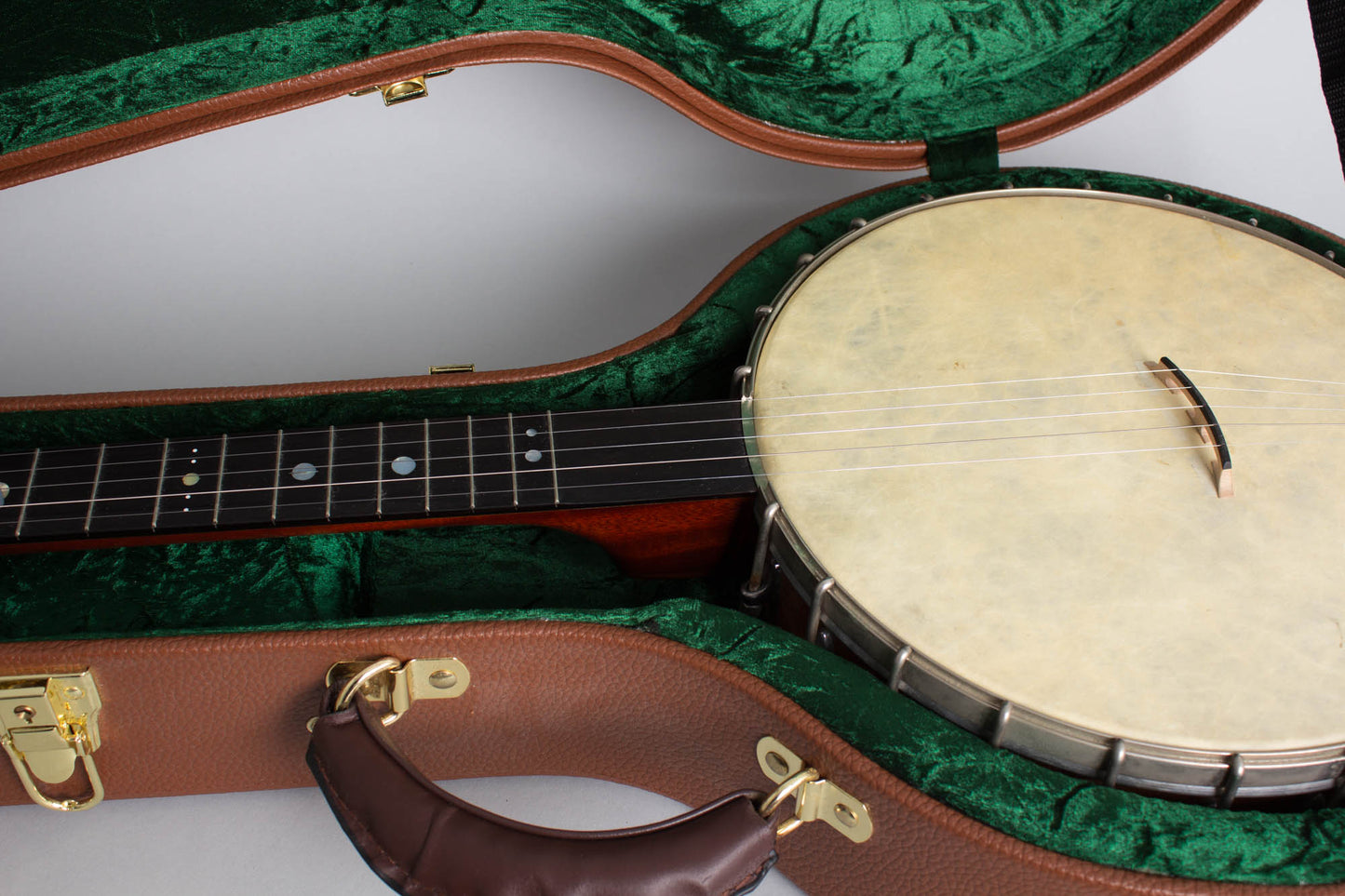 Mike Ramsey 5 String Banjo (1990)
