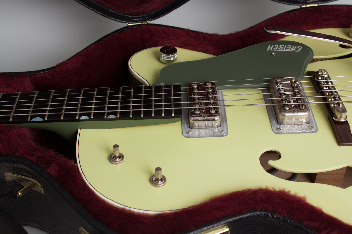 Gretsch Anniversary G6118T-LTV Hollow Body Electric Guitar (2006)