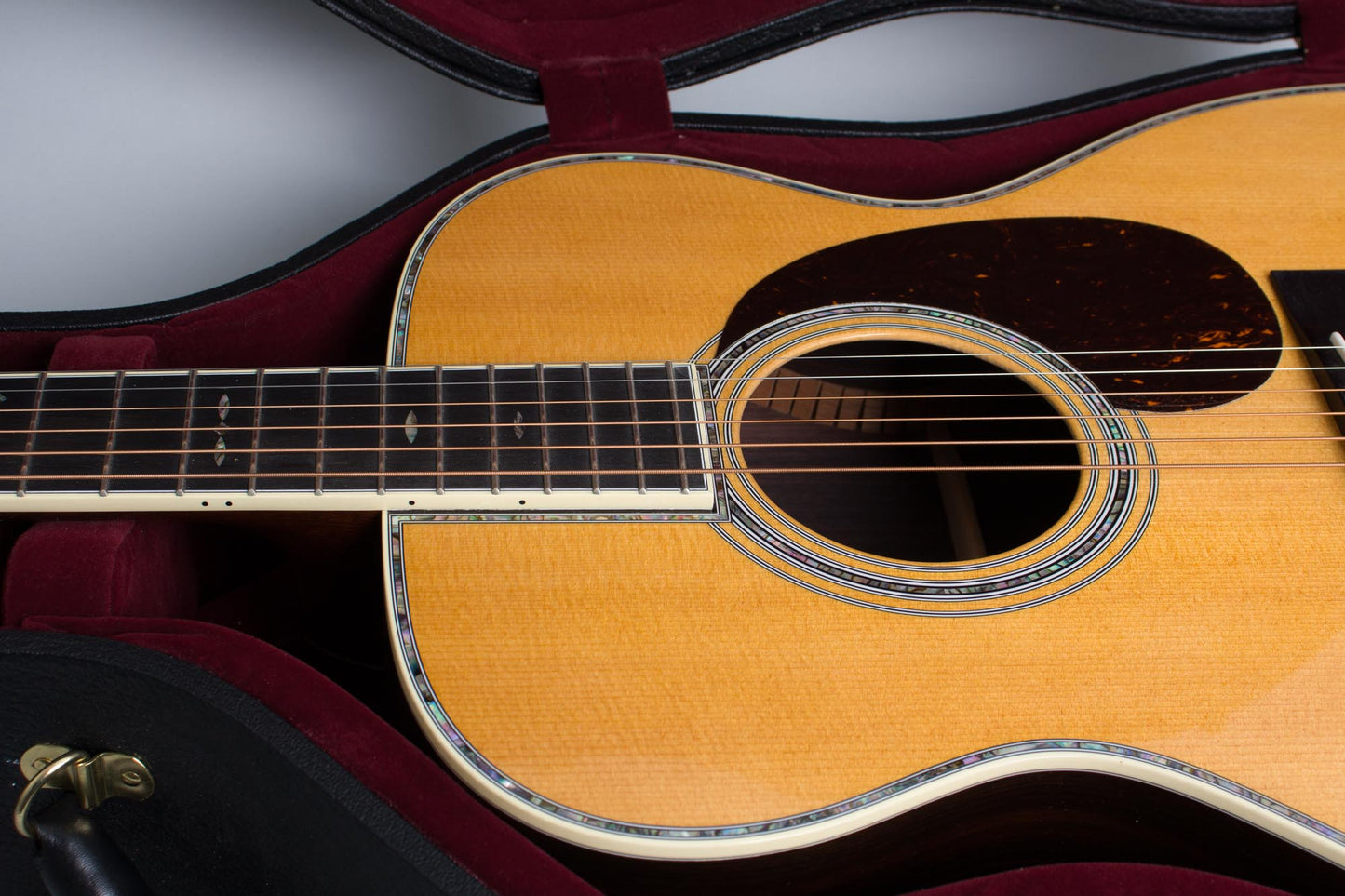 C. F. Martin 000-42 Flat Top Acoustic Guitar (2021)