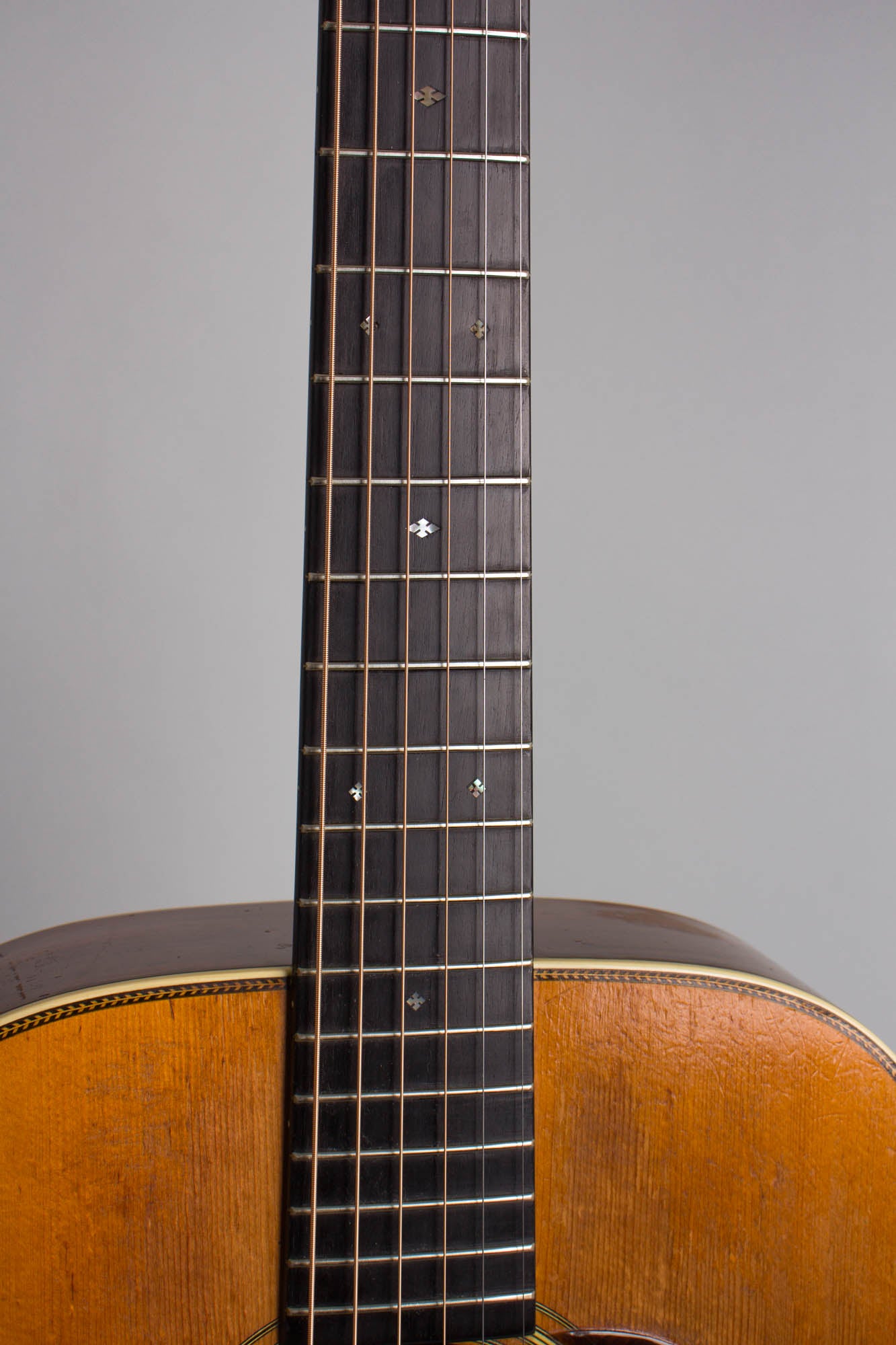 C. F. Martin 000-28 Flat Top Acoustic Guitar (1935)