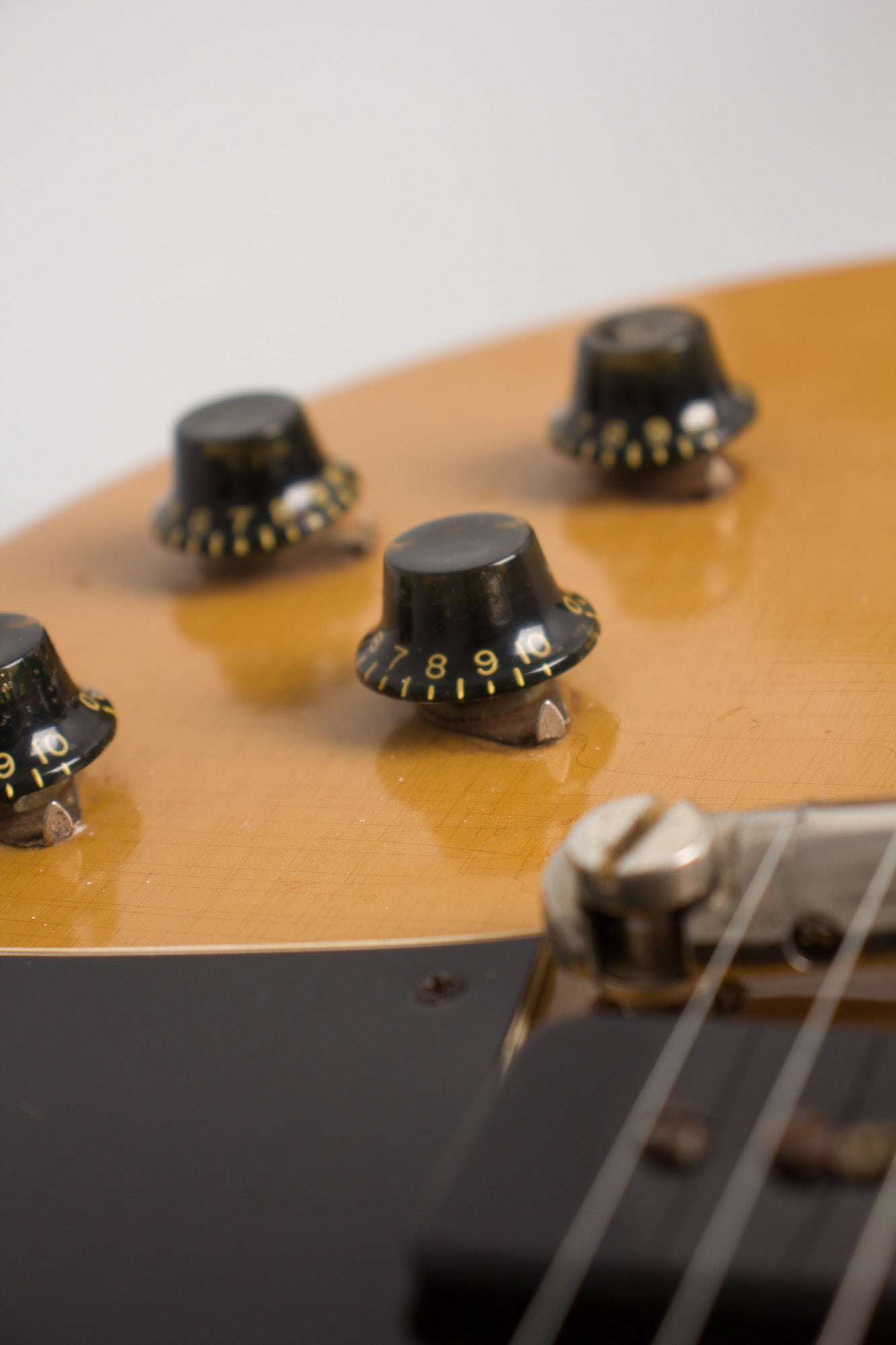 Gibson Les Paul Special Solid Body Electric Guitar (1958)