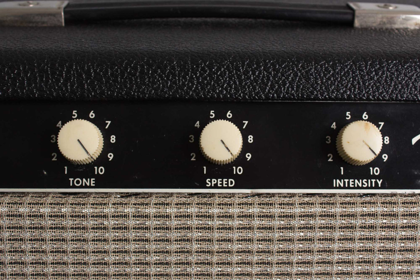 Fender Princeton ""Tuxedo"" 6G2 Tube Amplifier (1964)